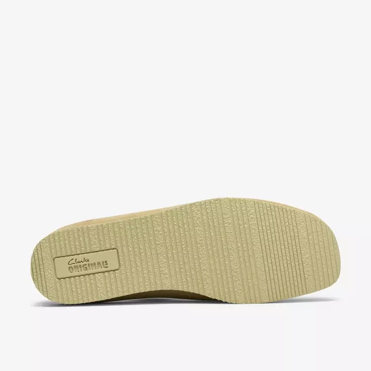 Clark’s Wallabee Lite - Maple Suede
