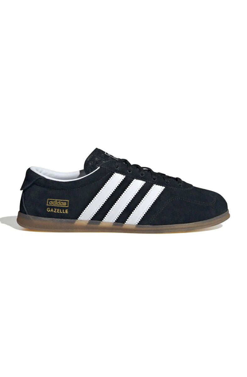 Adidas Gazelle Lo Pro Womens - Black/White/Gum