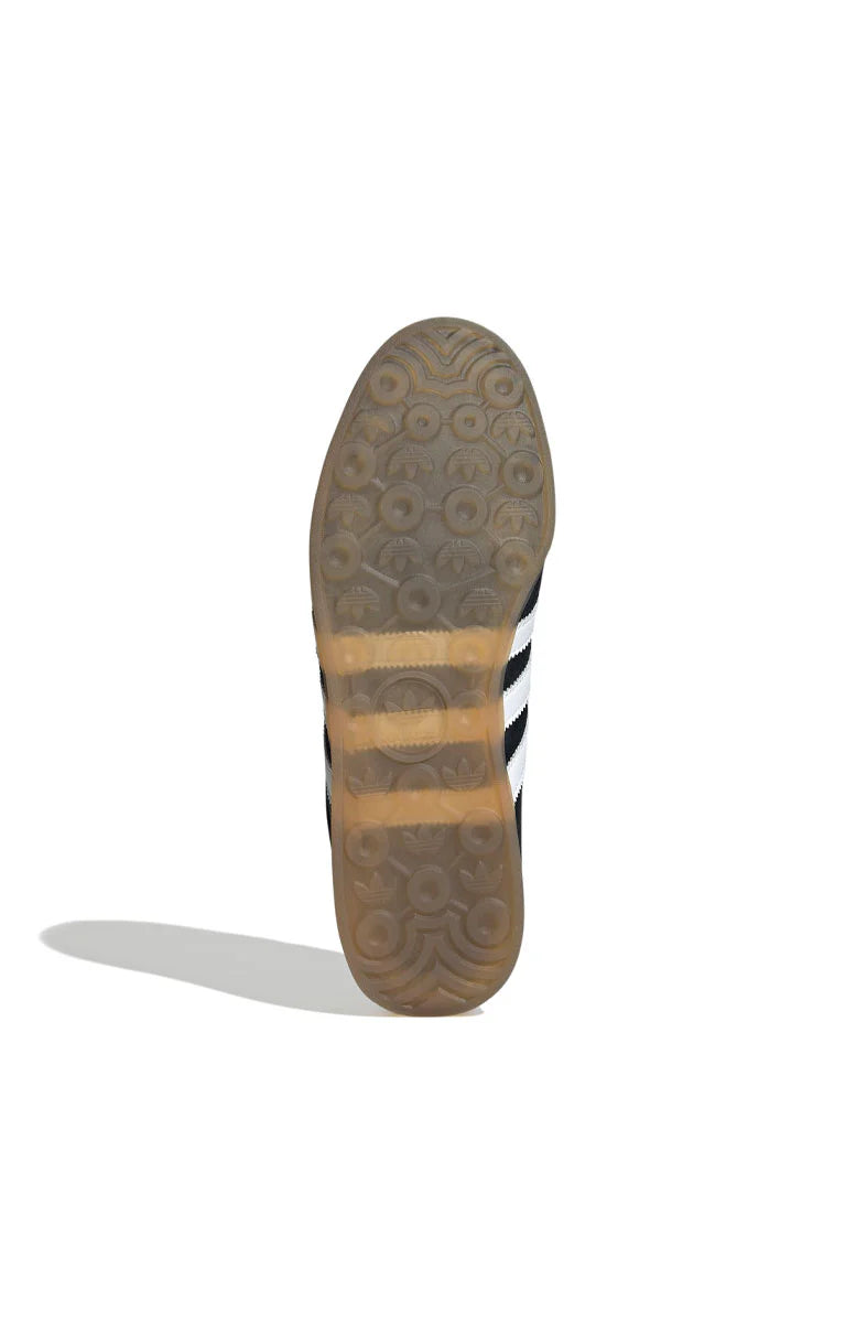 Adidas Gazelle Lo Pro Womens - Black/White/Gum