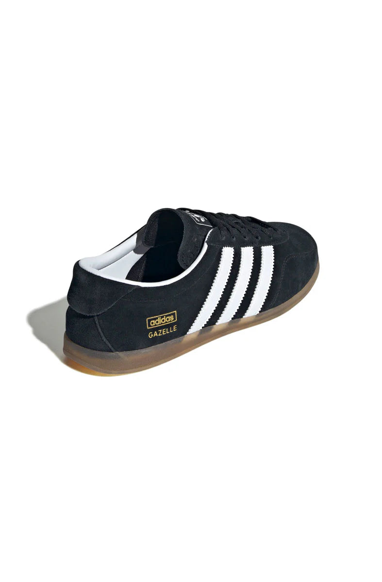 Adidas Gazelle Lo Pro Womens - Black/White/Gum