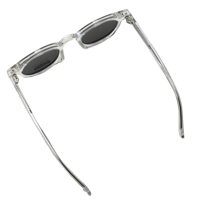FL Eyewear Kent Clear / Black Lens
