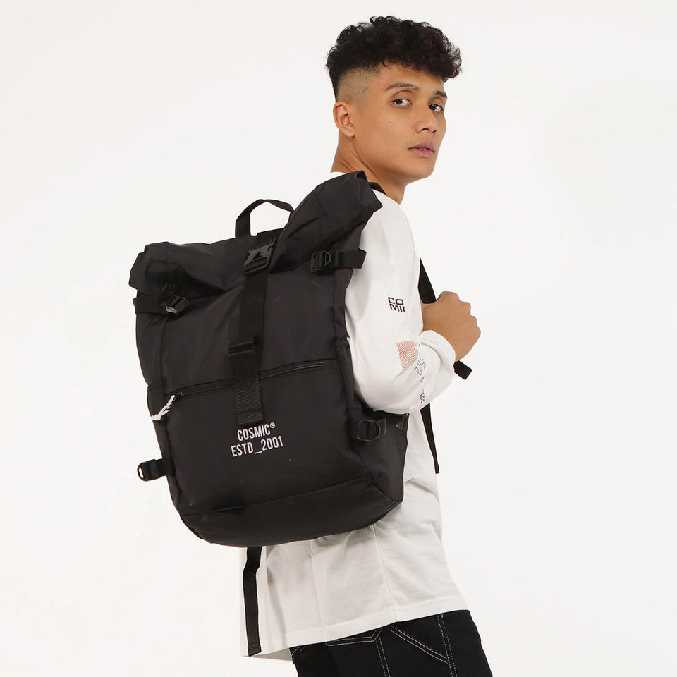 Cosmic Endless Letter Pack - Black