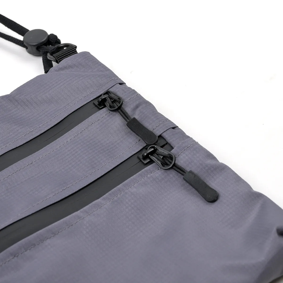 Mickout Project Sling Bag Kait Grey - Stencil