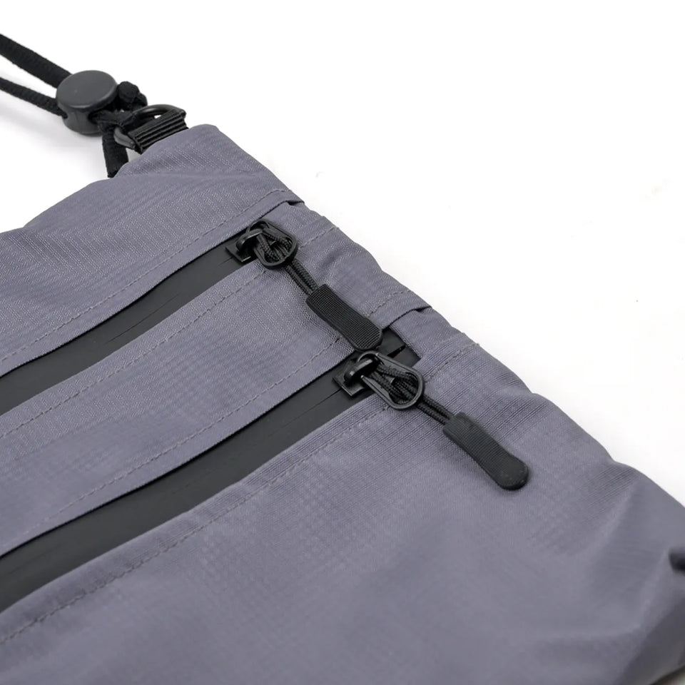 Mickout Project Sling Bag Kait Grey