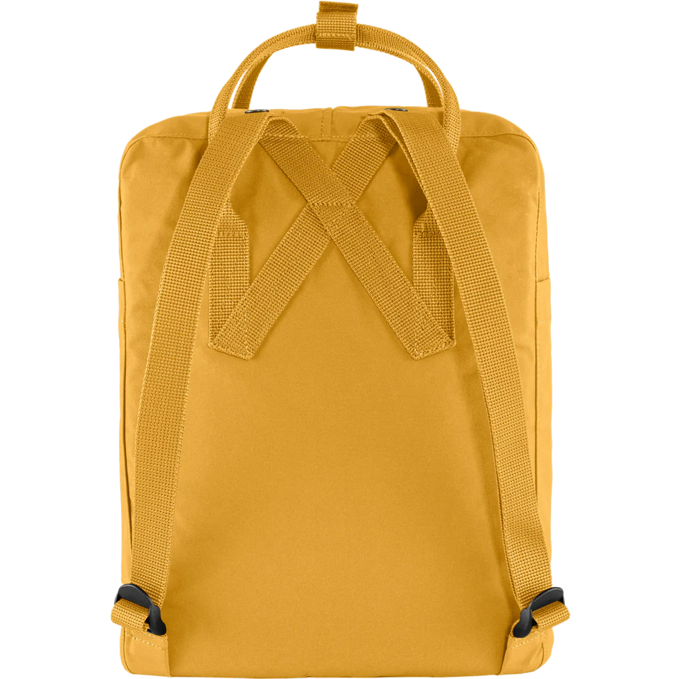 Fjallraven Kanken Backpack Ochre