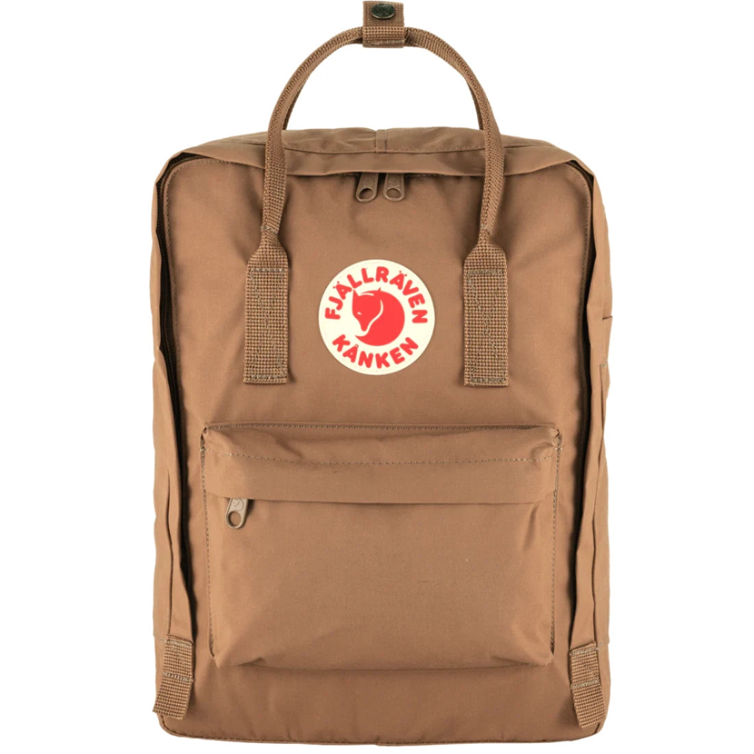 Fjallraven Kanken Backpack - Khaki Dust