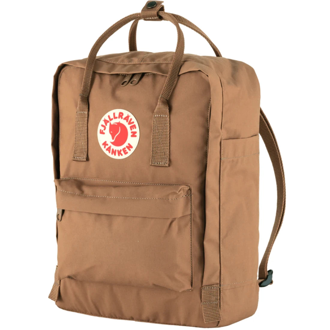Fjallraven Kanken Backpack - Khaki Dust