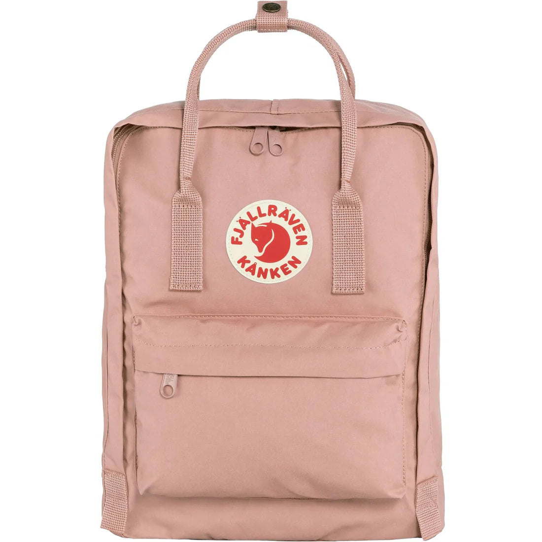 Fjallraven Kanken Backpack - Chalk Rose - Stencil