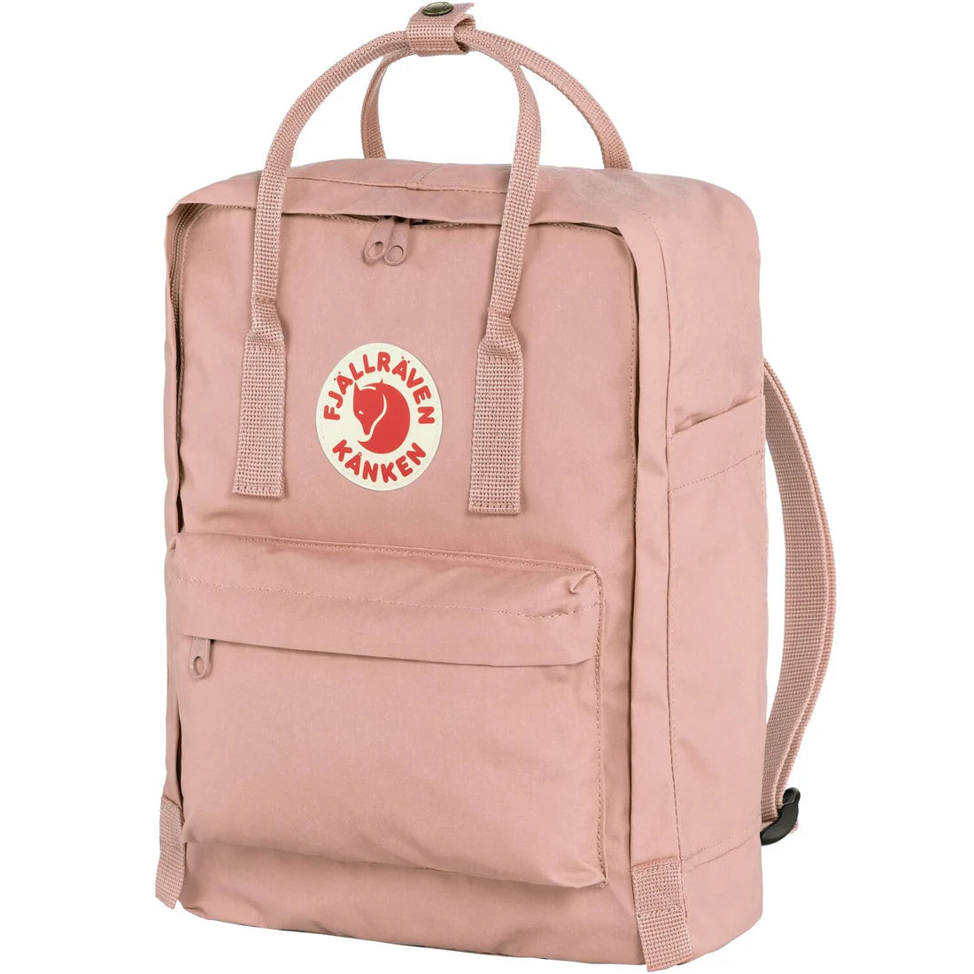 Fjallraven Kanken Backpack - Chalk Rose - Stencil