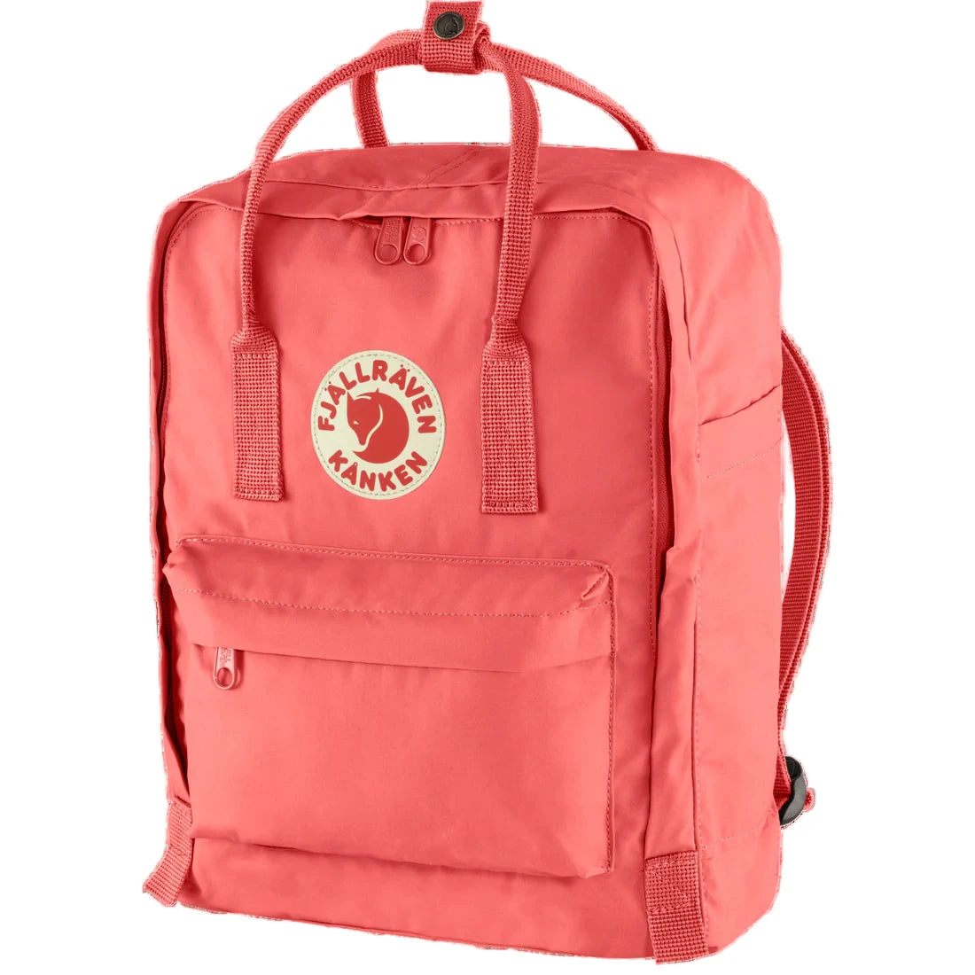Fjallraven Kanken Backpack - Peach Pink