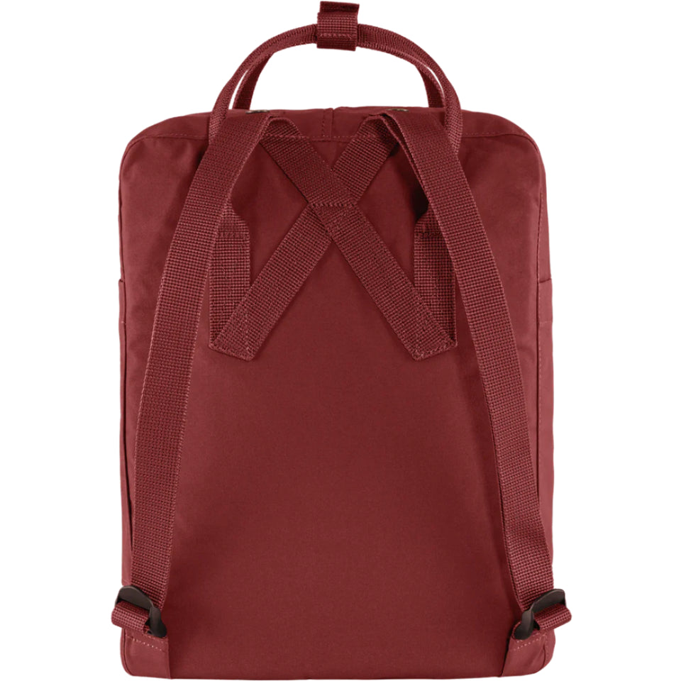 Fjallraven Kanken Backpack Ox Red