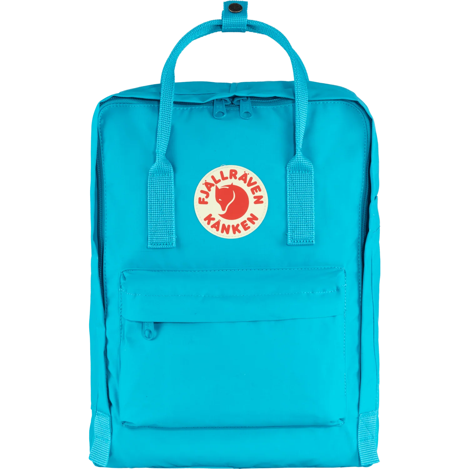 Fjallraven Kanken Backpack - Deep Turquoise