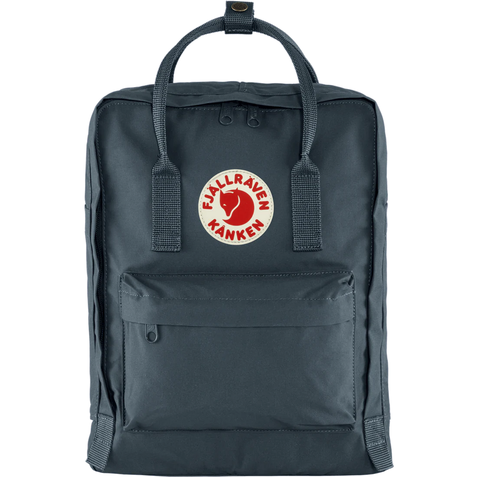 Fjallraven Kanken Backpack - Navy