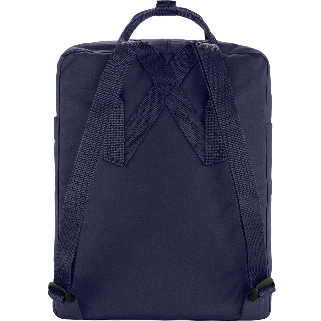 Fjallraven Kanken Backpack - Midnight Purple - Stencil