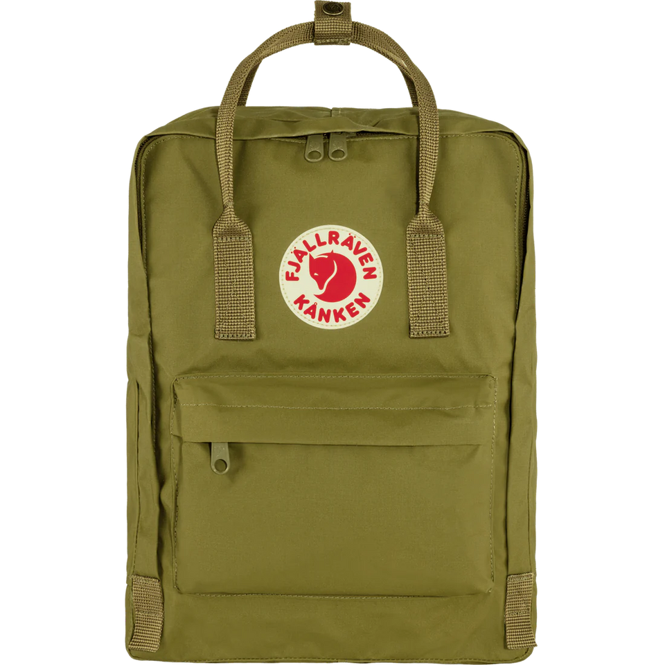 Fjallraven Kanken - Foilage Green