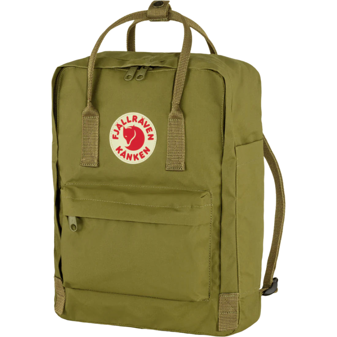 Fjallraven Kanken Backpack - Foilage Green