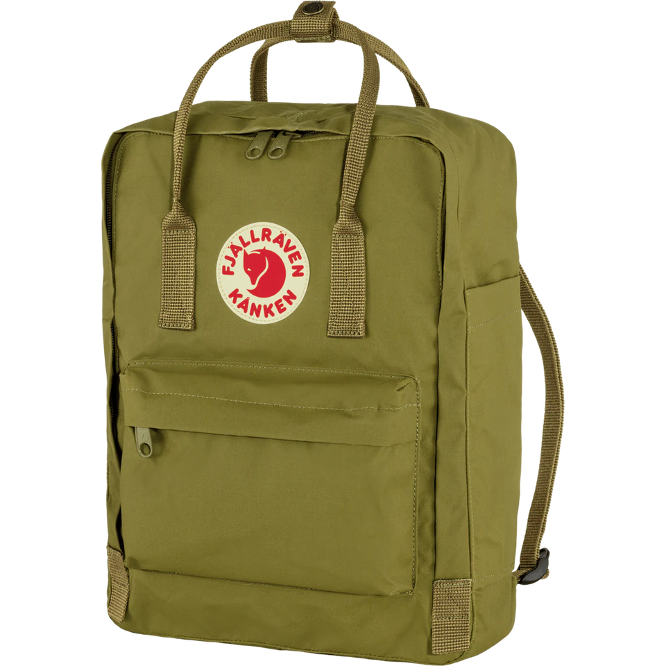 Fjallraven Kanken - Foilage Green