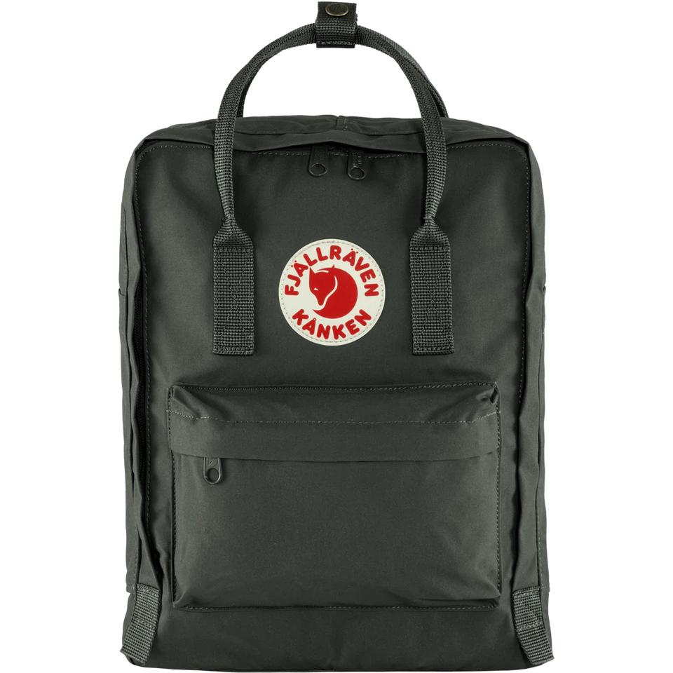 Fjallraven Kanken Backpack Forest Green