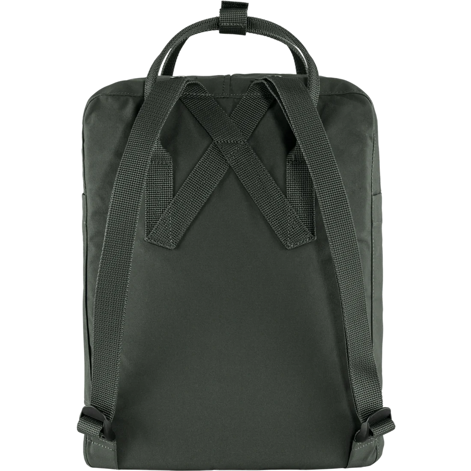 Fjallraven Kanken Backpack Forest Green