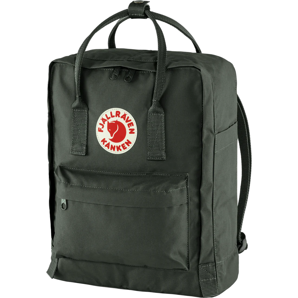 Fjallraven Kanken Backpack Forest Green