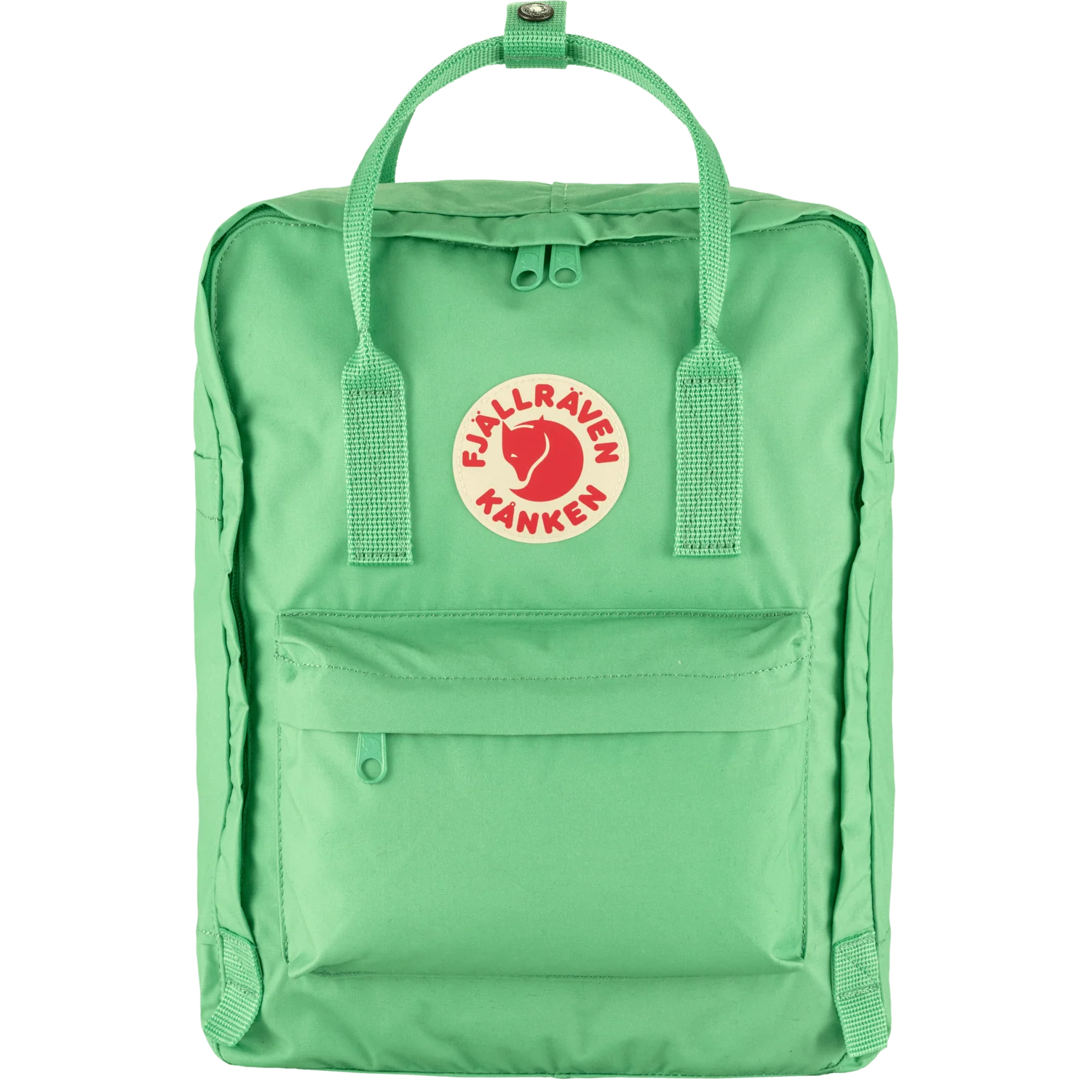 Fjallraven Kanken Backpack - Apple Mint