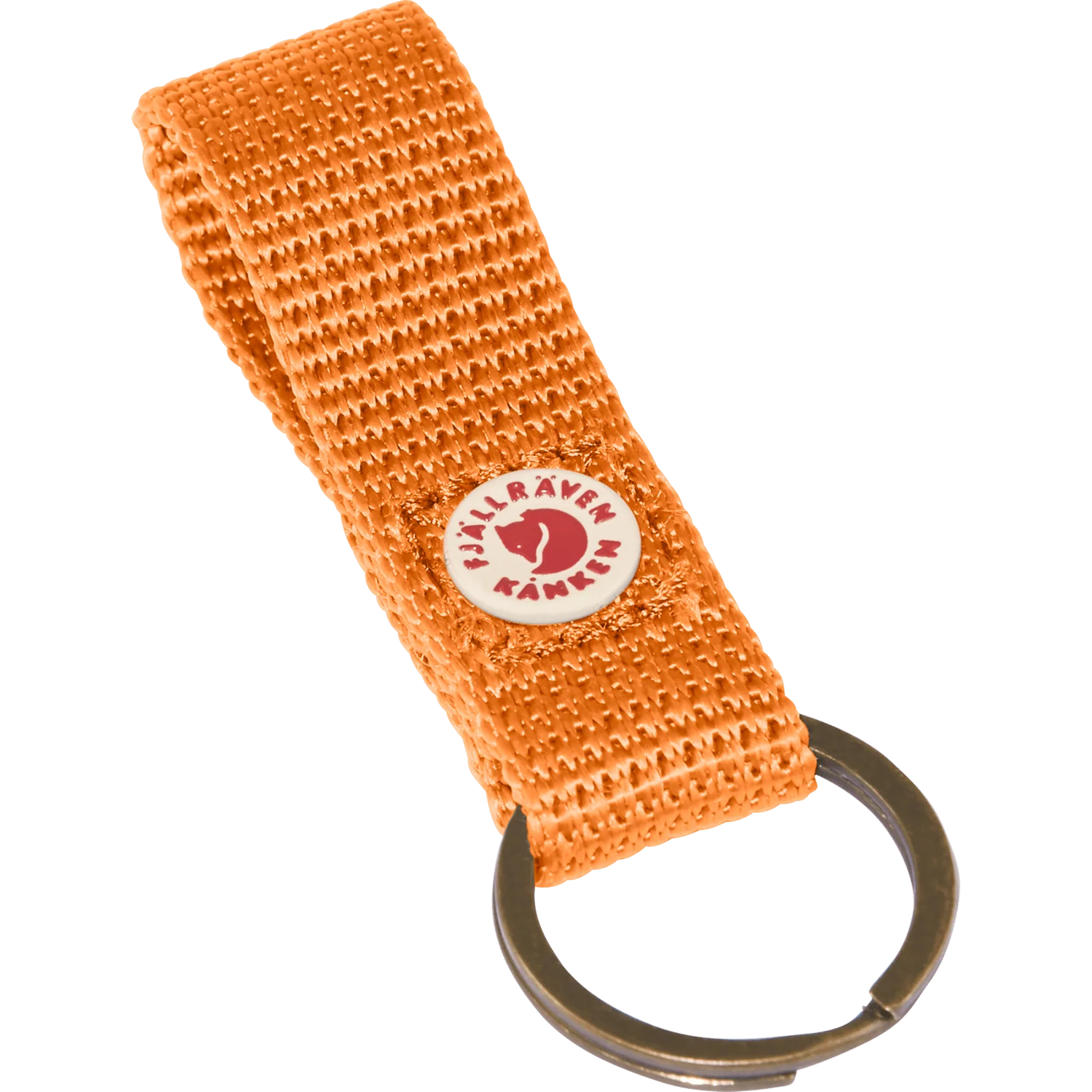 Fjallraven Kanken Key Ring - Sunstone Orange