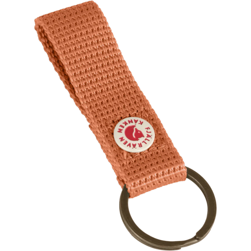 Fjallraven Kanken Keyring - Desert Brown