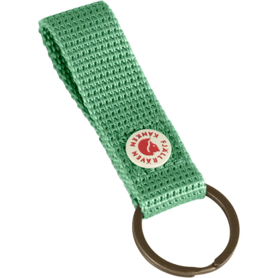 Fjallraven Kanken Keyring - Apple Mint - Stencil