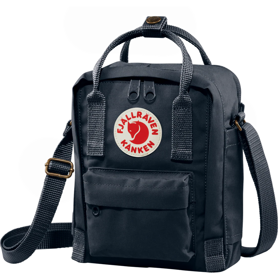 Fjallraven Kanken Sling Bag Black