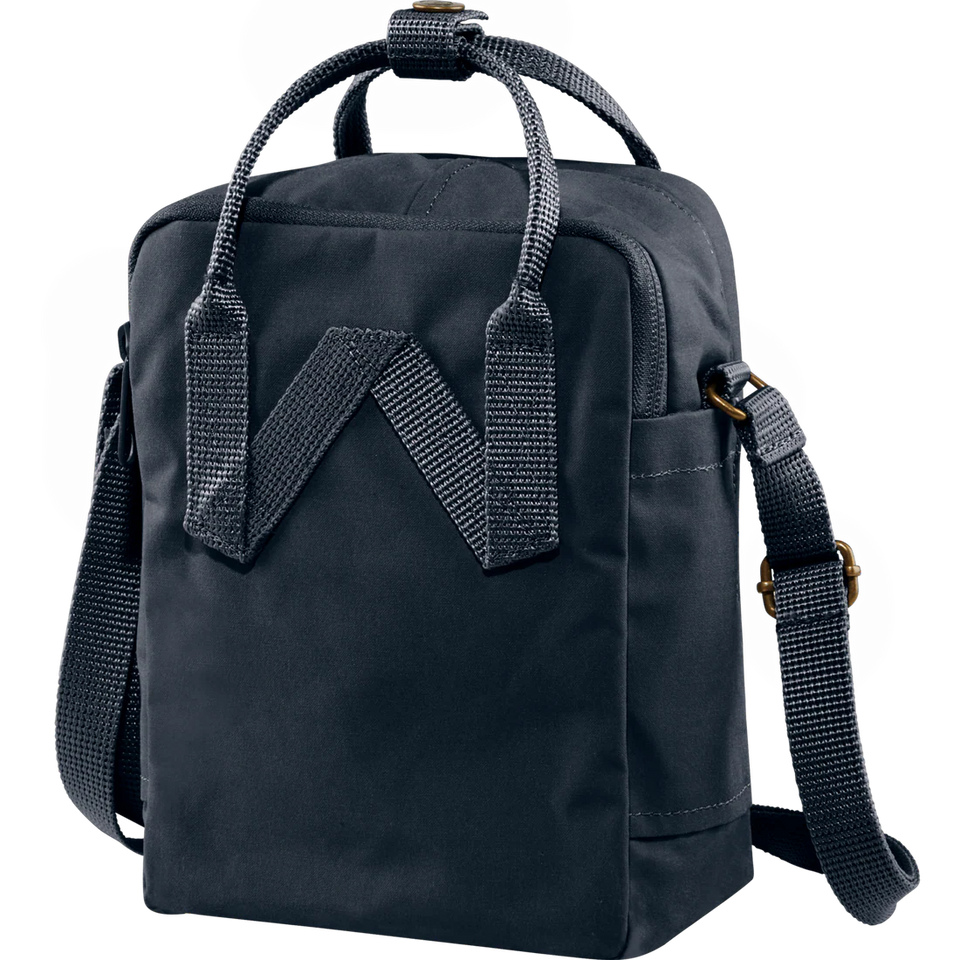 Fjallraven Kanken Sling Bag Black