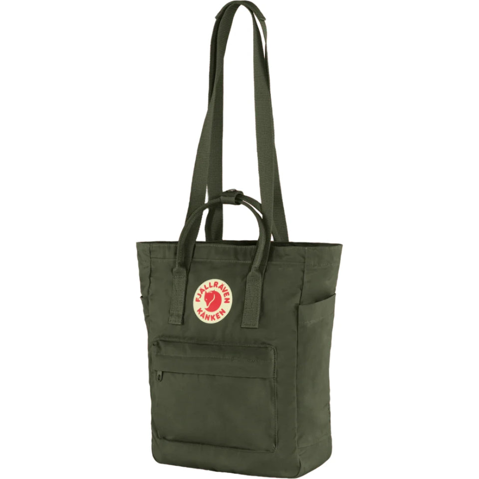 Fjallraven Kanken Totepack - Deep Forest