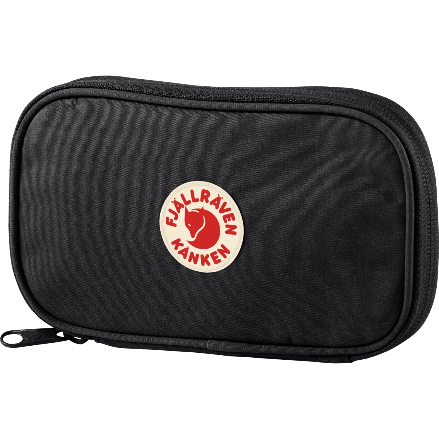 Fjallraven Kanken Travel Wallet - Black