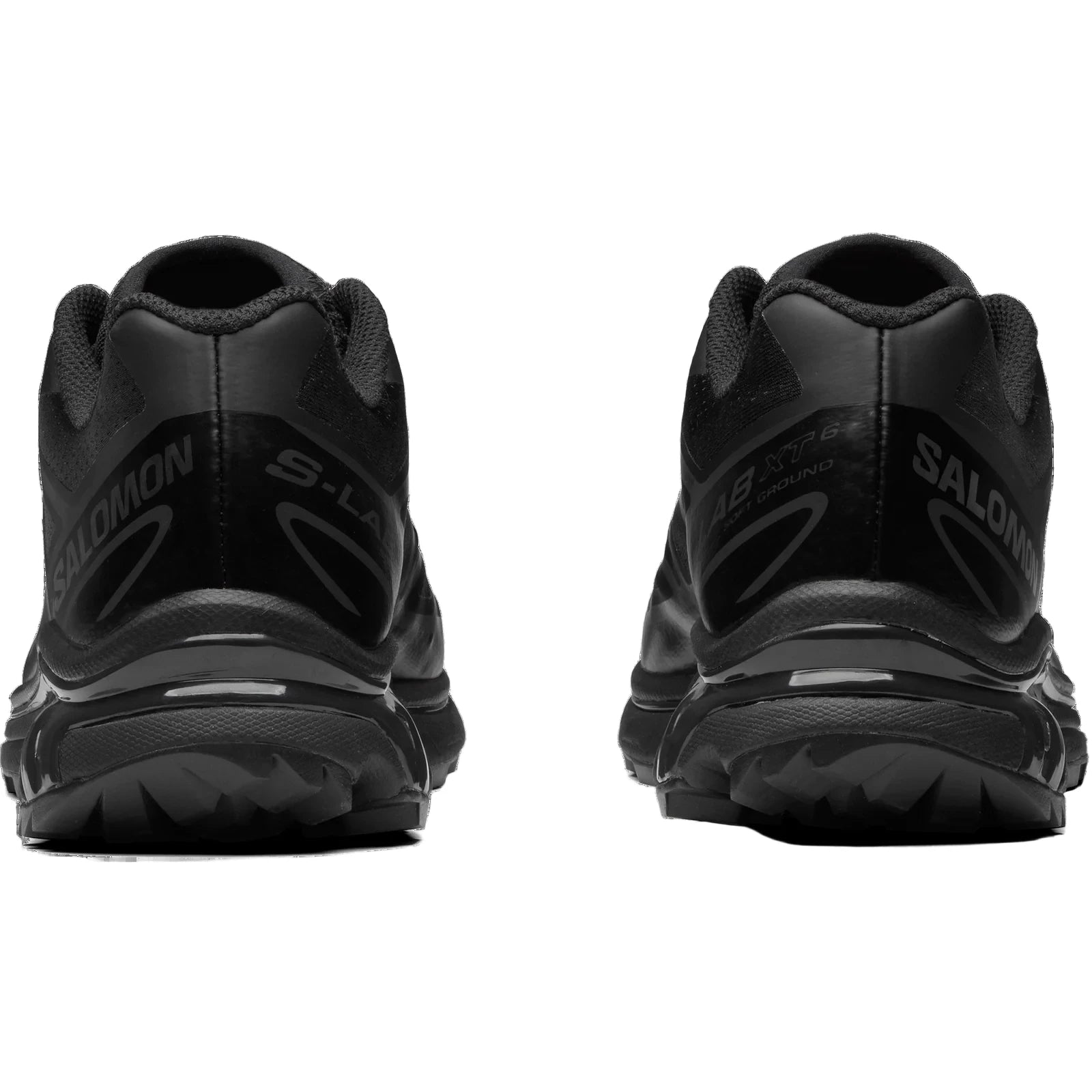 Salomon XT-6 - Black/Black/Phantom - Stencil