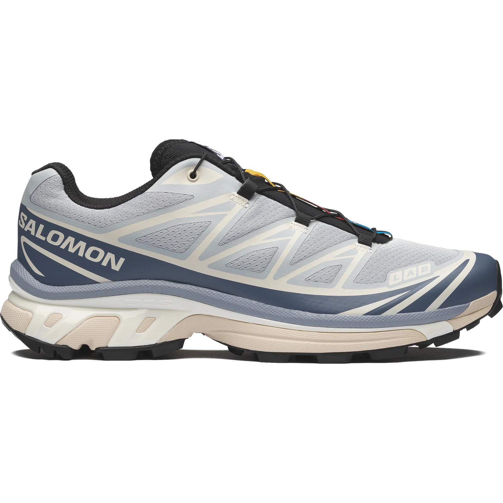 Salomon XT-6 - Pearl Blue / Grisaille / Vanilla Ice