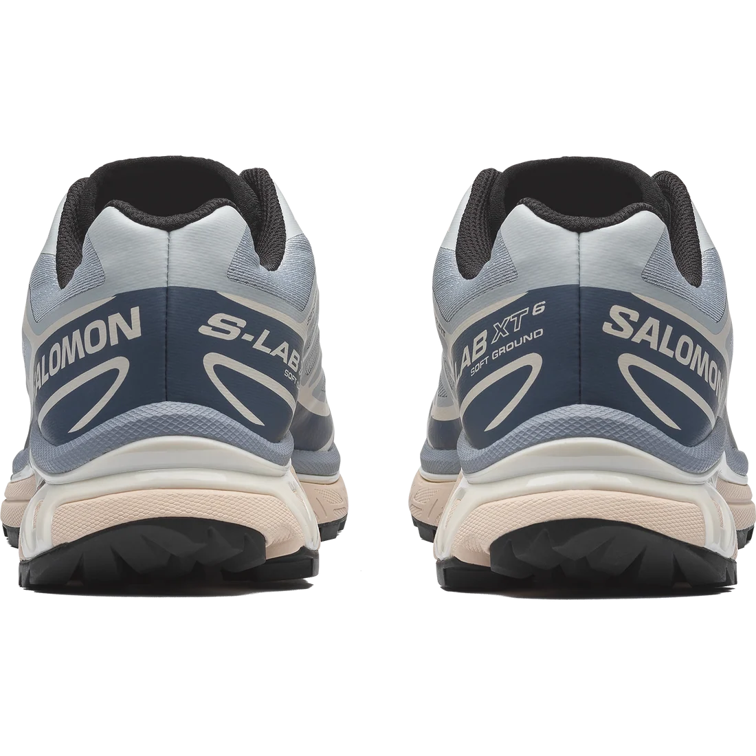 Salomon XT-6 - Pearl Blue / Grisaille / Vanilla Ice