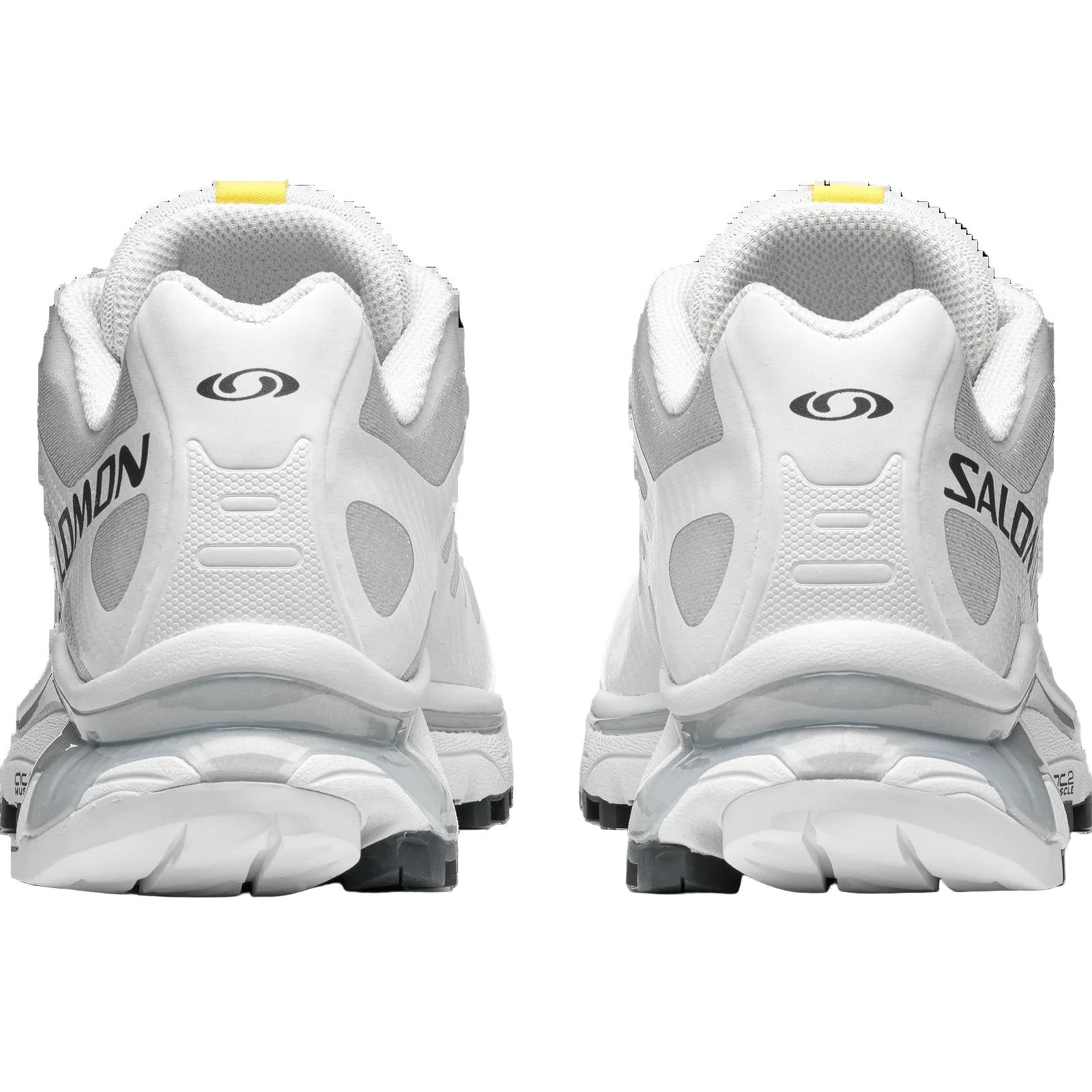 Salomon XT-4 OG - White/Ebony/Lunar Rock - Stencil