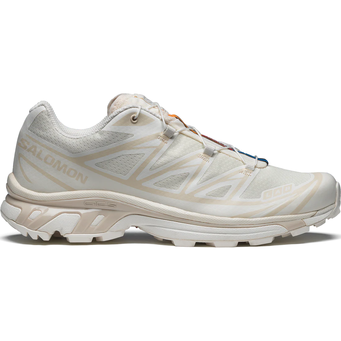 Salomon XT-6 - Vanilla Ice / Vanilla Ice / Almond Milk