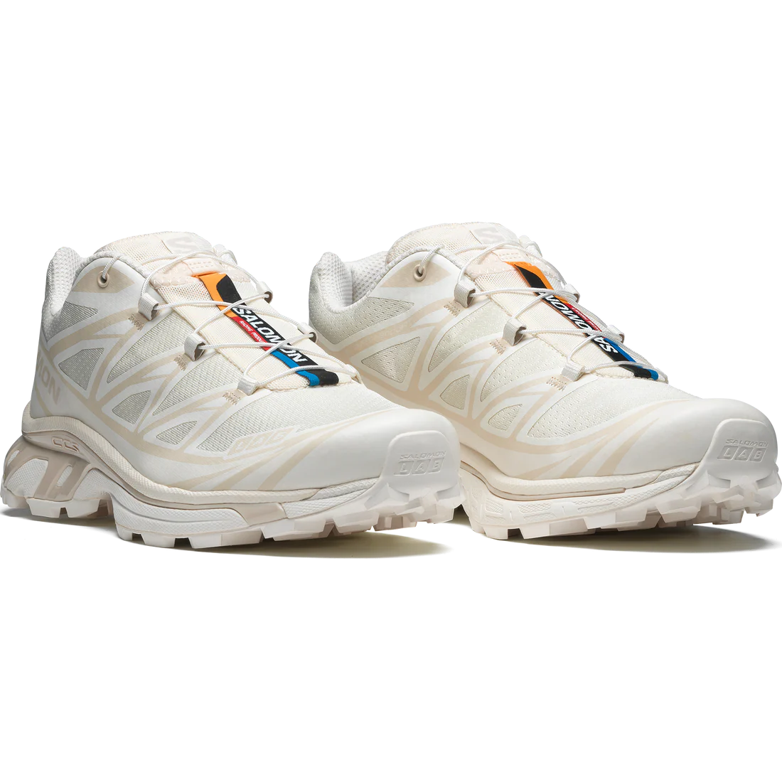 Salomon XT-6 - Vanilla Ice / Vanilla Ice / Almond Milk
