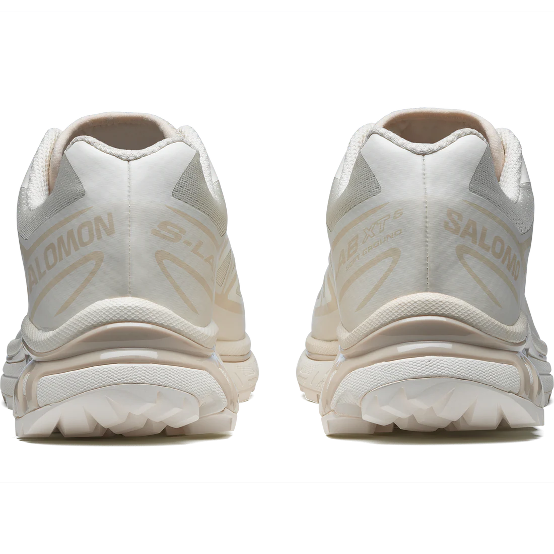 Salomon XT-6 - Vanilla Ice / Vanilla Ice / Almond Milk