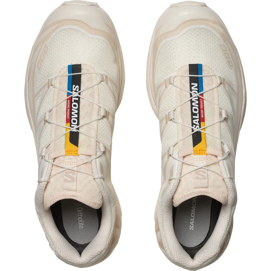 Salomon XT-6 - Vanilla Ice / Vanilla Ice / Almond Milk