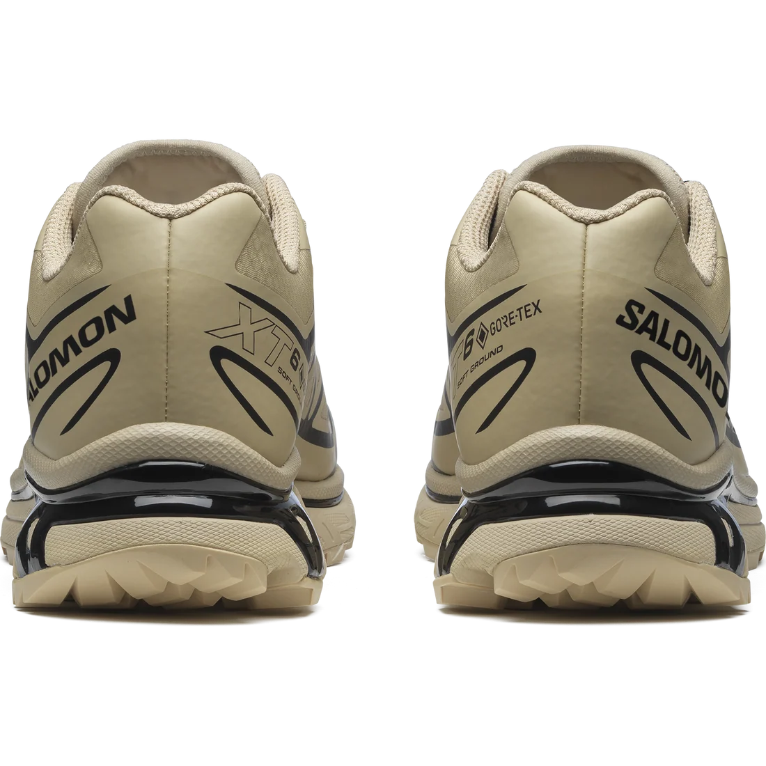 Salomon XT-6 GTX - Safari / Safari / Black