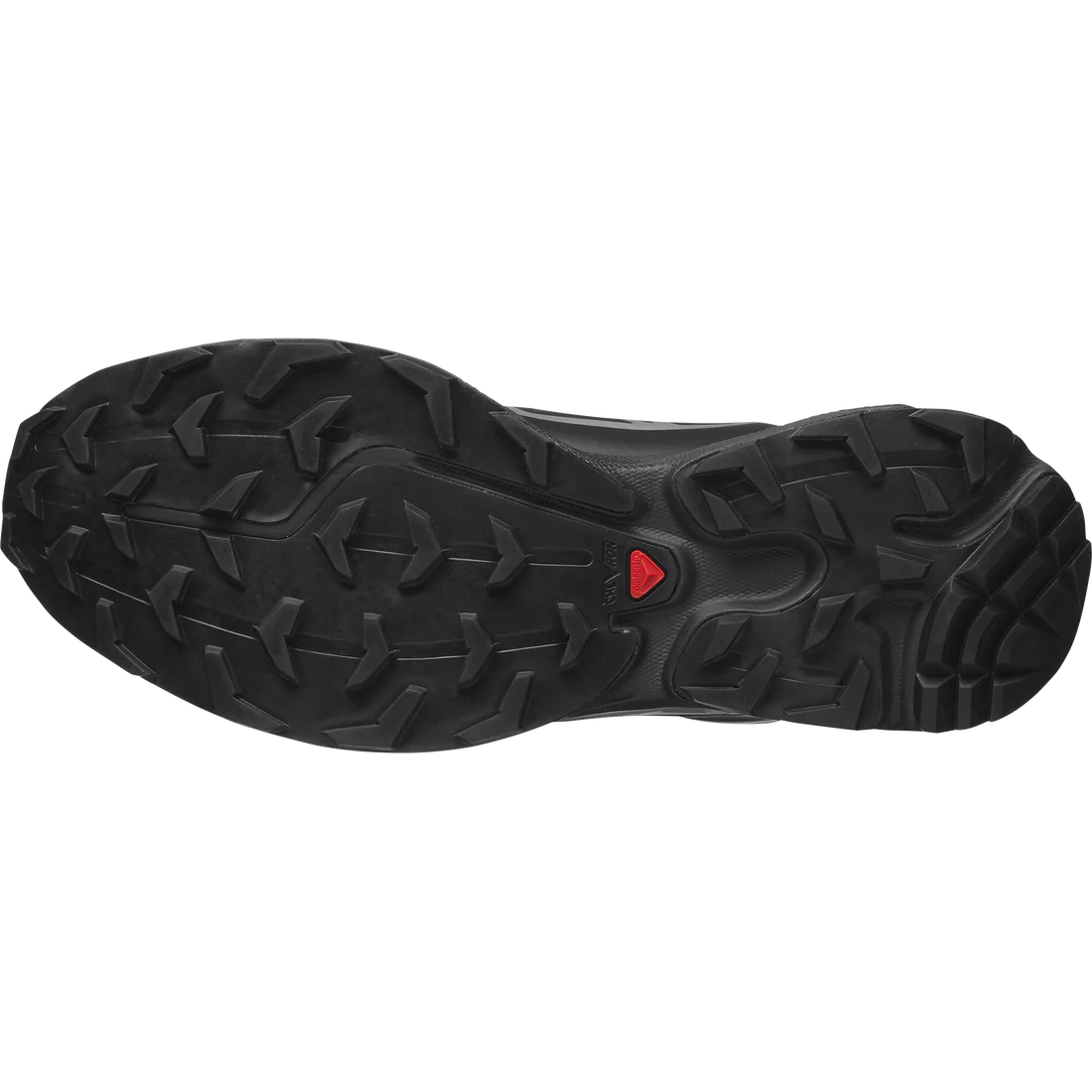 Salomon XT-6 GTX - Black / Black / Ftw Silver
