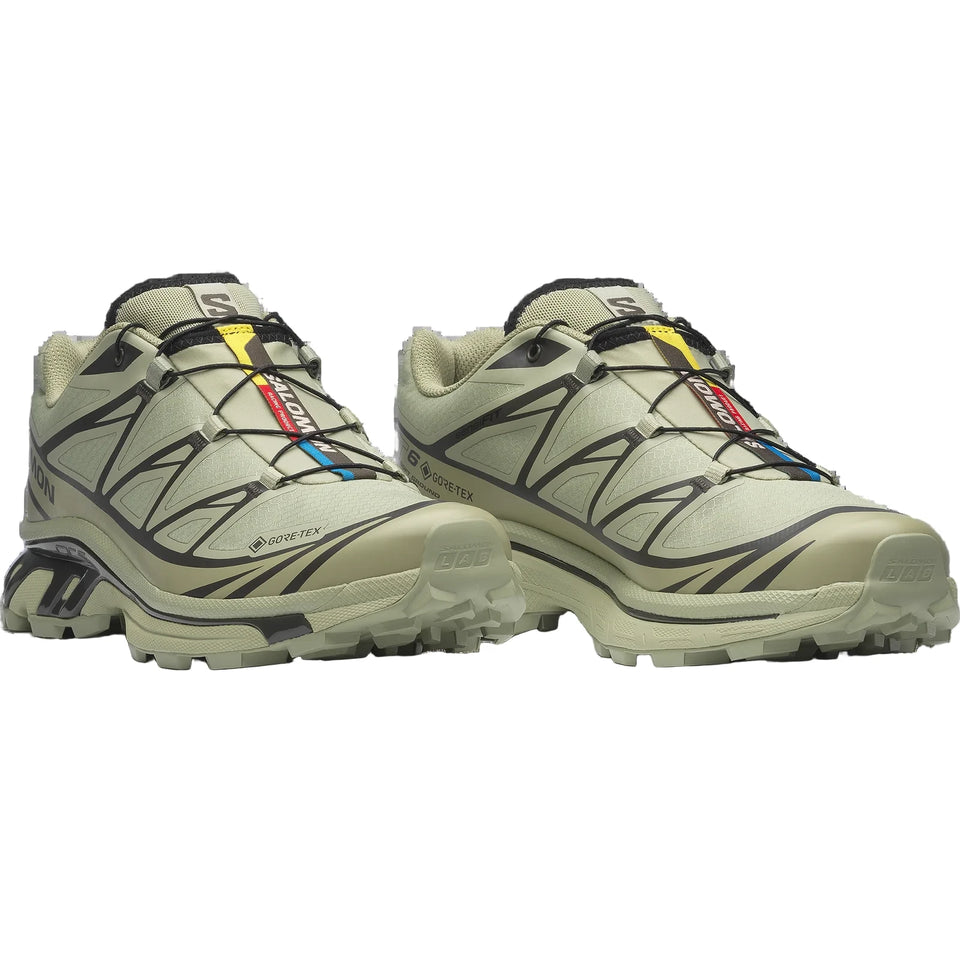 Salomon XT-6 GTX - Tea/Tea/Peat