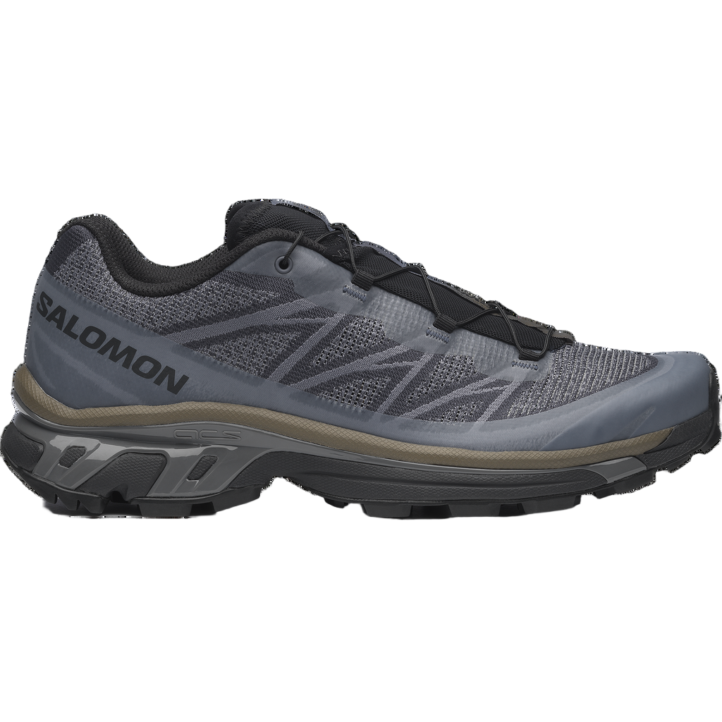 Salomon XT-6 Shadow - Blue Nights/Grisaille/Stone Gray - Stencil