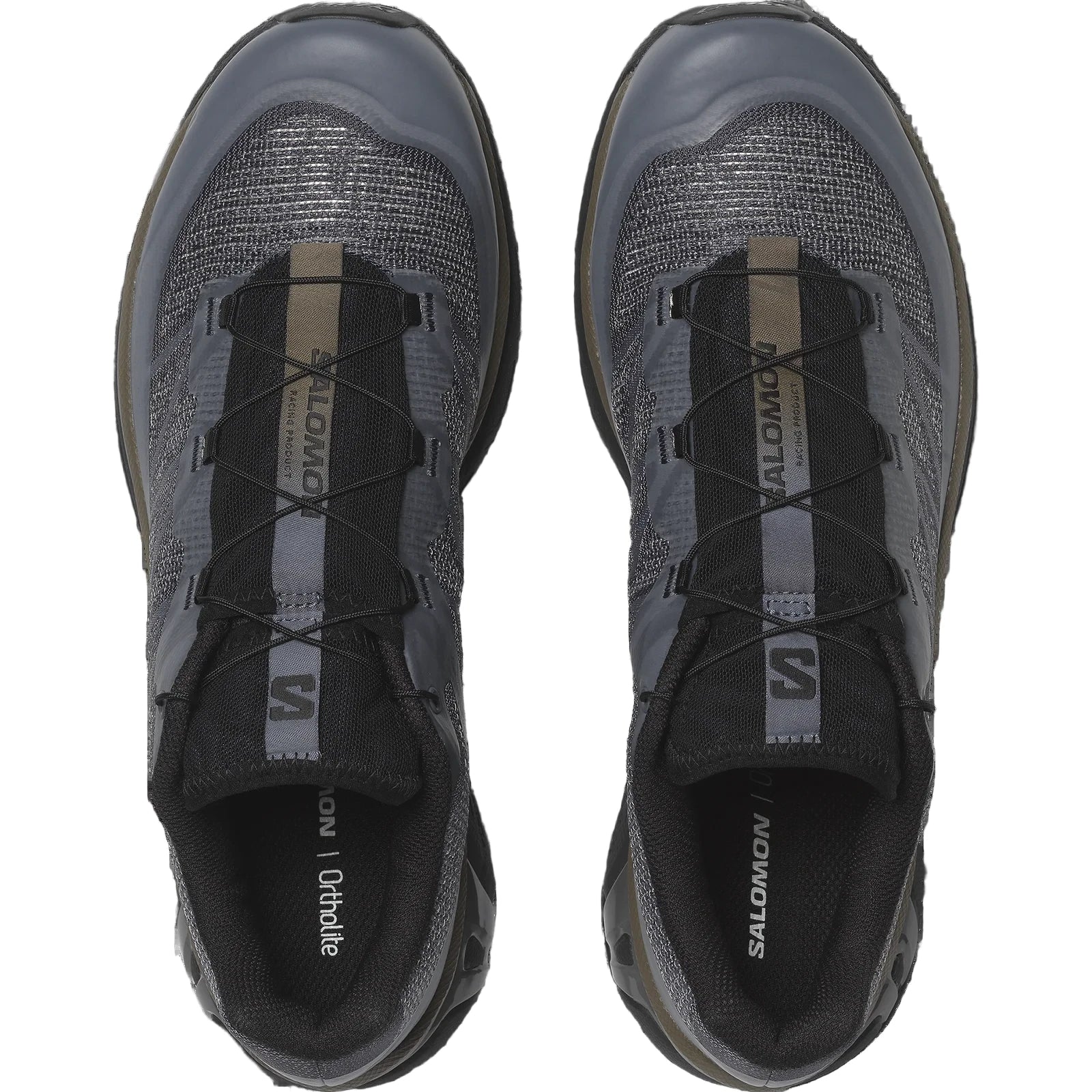 Salomon XT-6 Shadow - Blue Nights/Grisaille/Stone Gray - Stencil