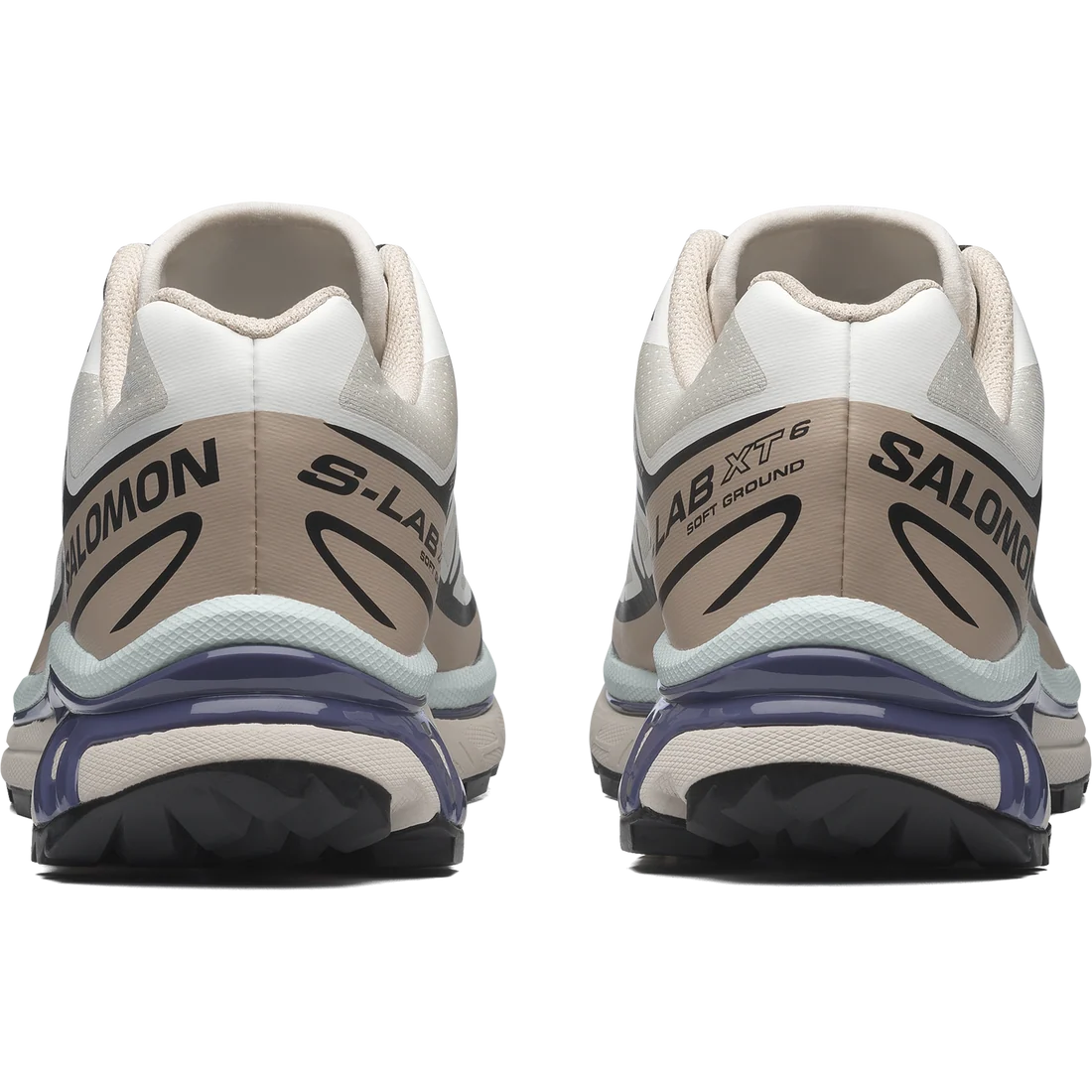 Salomon XT-6 - Vanilla Ice / Oxford Tan / Heron - Stencil