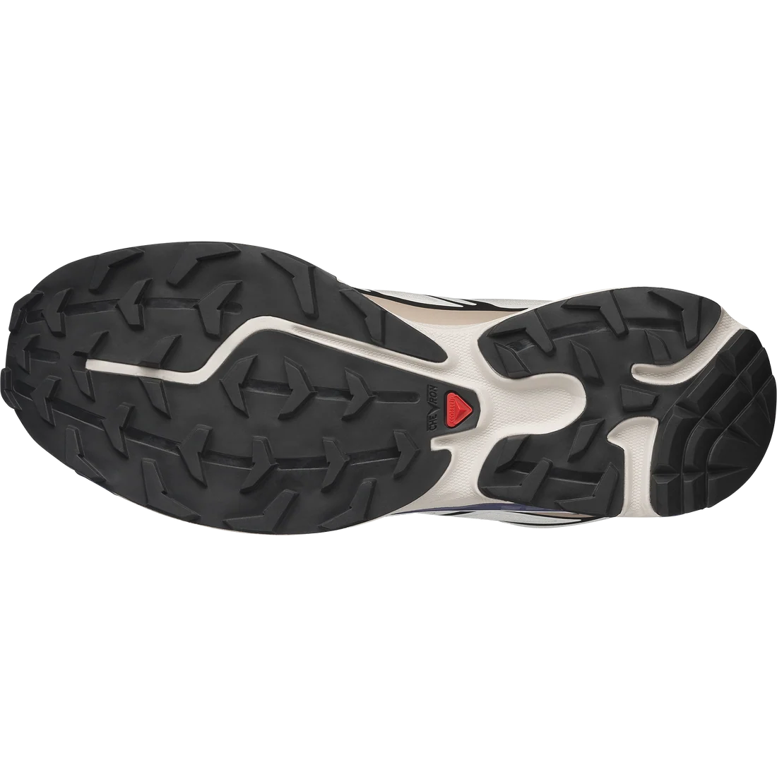 Salomon XT-6 - Vanilla Ice / Oxford Tan / Heron - Stencil