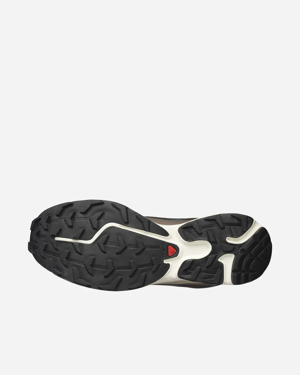 Salomon XT-6 - Earth Brown/Walnut/Ftw Silver - Stencil