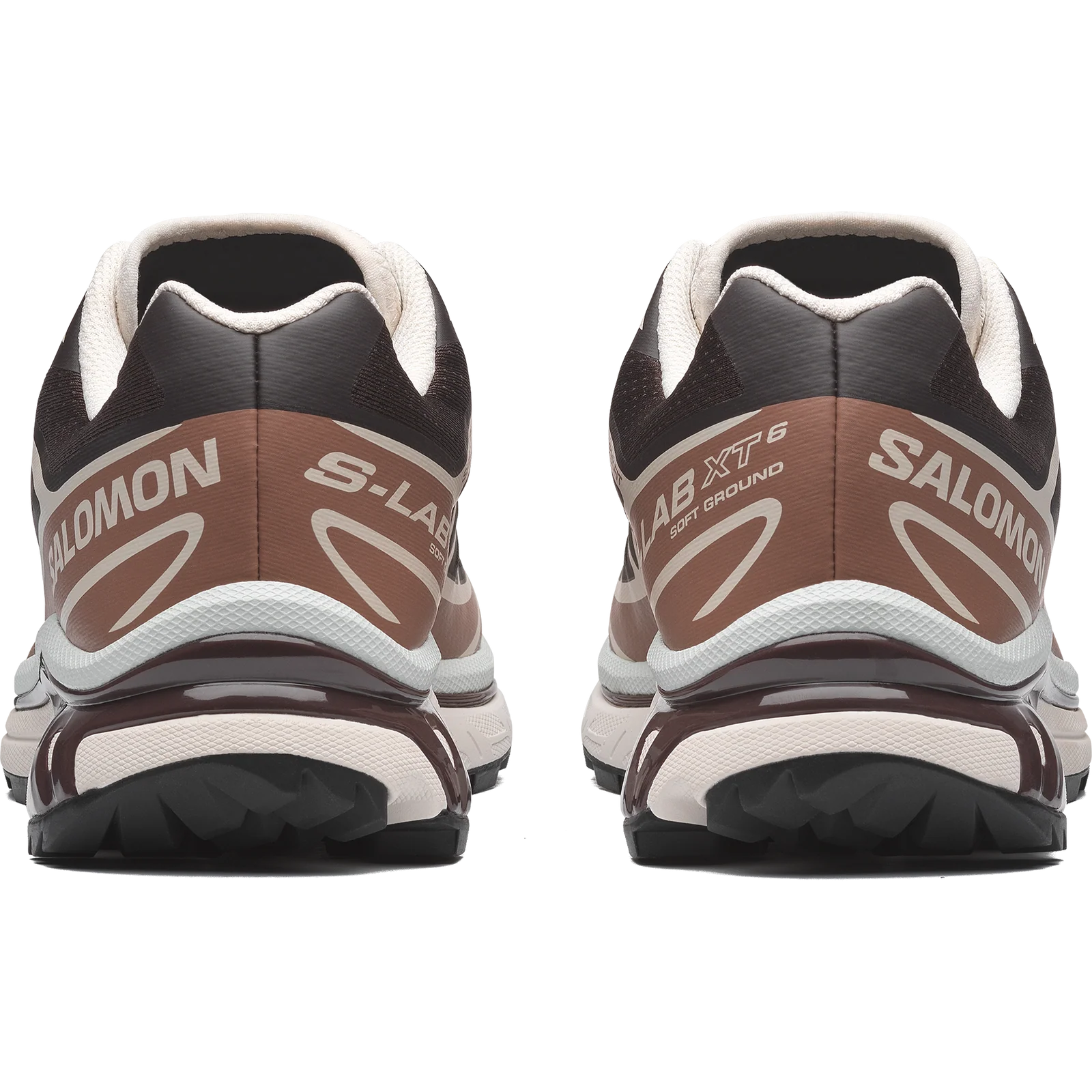 Salomon XT-6 - Black Coffee / Burro / Bitter Chocolate