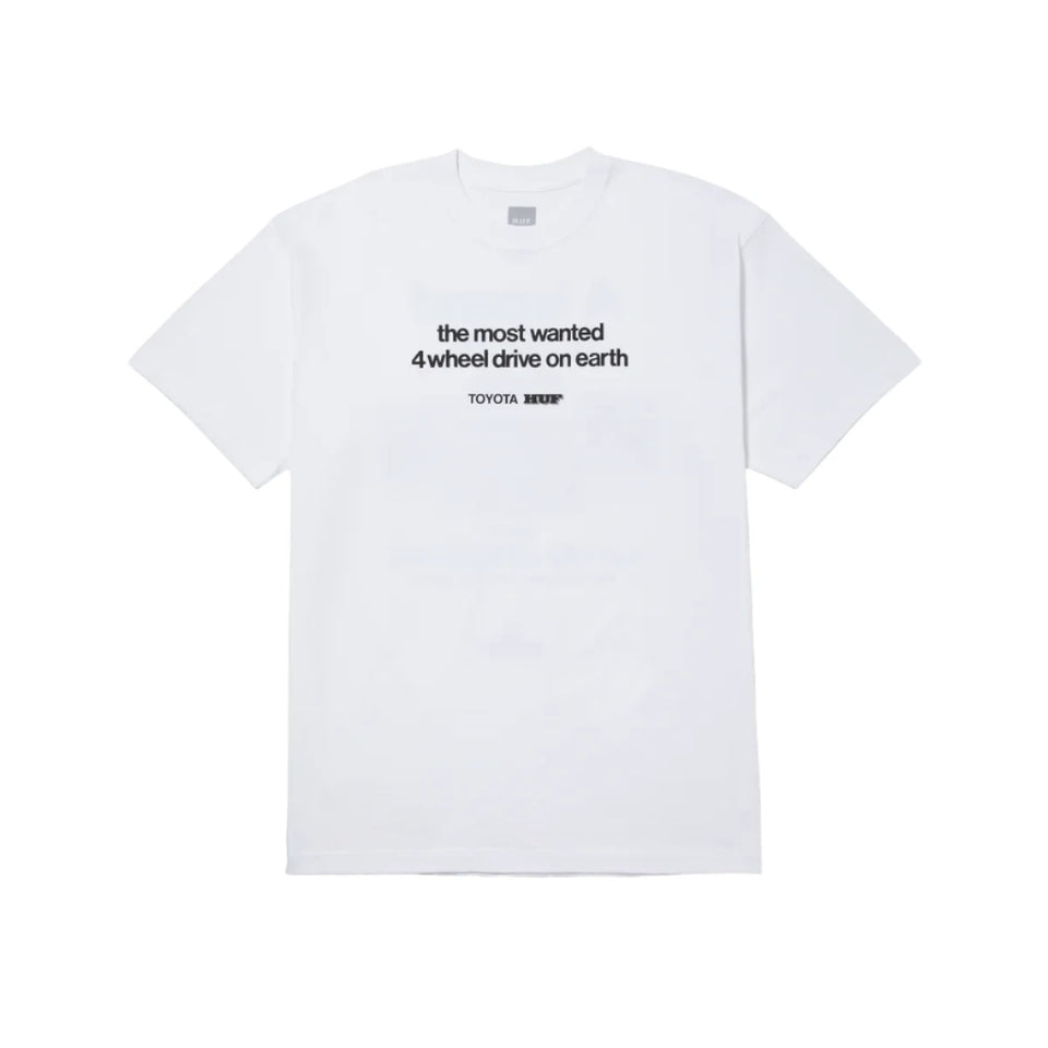 HUF x Toyota Legend Returns T-Shirt